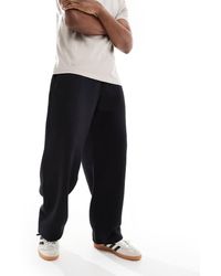 Bershka - Joggingbroek Met Ballonpasvorm - Lyst