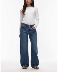Levi's - Superlow Loose Jeans - Lyst