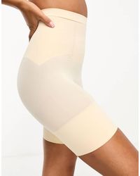 DORINA - Absolute Sculpt Ouvert Seamless High Control High- Waist Shorts - Lyst