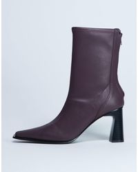 TOPSHOP - – nicky – stiefeletten - Lyst