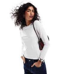 JJXX - Gigi Long Sleeve T-shirt - Lyst