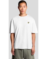 Lyle & Scott - Ss T-Shirts Ultra Soft T-Shirt - Lyst