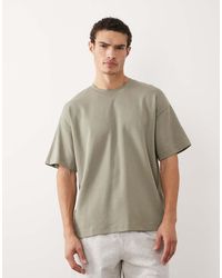 Jack & Jones - Oversized Breathable T-shirt - Lyst