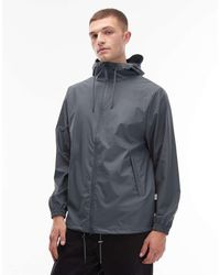 Rains - 18370 Waterproof Storm Breaker Jacket - Lyst