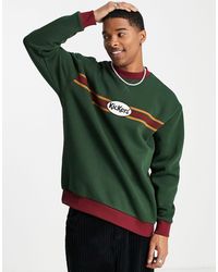 white kickers sweatshirt
