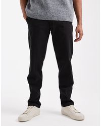 Jack & Jones - Front Pleat Tapered Loose Chino - Lyst