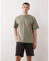 Jack & Jones - Rick Slim Denim Shorts - Lyst