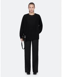 AllSaints - Martel pullover - Lyst