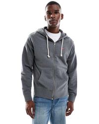 Levi's - Original Batwing Logo Full Zip Hoodie - Lyst