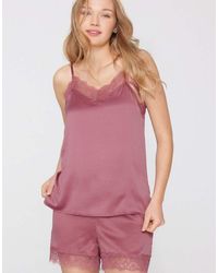 Tezenis - Camisole With Narrow Shoulder Straps - Lyst