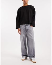 Only & Sons - Carl Super baggy Fit Jeans - Lyst