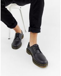 dr martens 1461 dusky