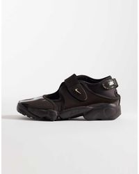 Nike - Air Rift Patent Trainers - Lyst