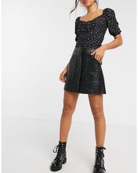Gonne Stradivarius da donna - Fino al 55% di sconto | Lyst