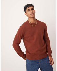 Mango - – wollpullover - Lyst