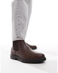 schuh - Dalton Chelsea Boots - Lyst