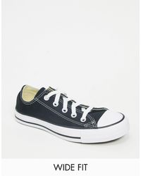 converse wide toe box