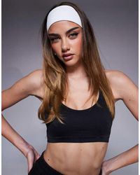 4505 - Quick Dry Running Headband - Lyst