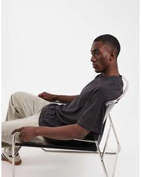 Jack & Jones - Washed T-shirt - Lyst