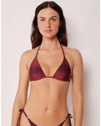 Calzedonia - Triangle Bikini Top Soft Shades - Lyst