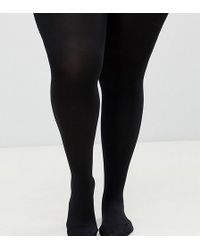 ASOS Collants 120 deniers - Noir