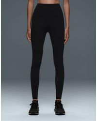 Oysho - Comfortlux Super-high Rise 65cm Ankle-length leggings - Lyst