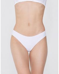 Tezenis - Laser Cut Brazilian Briefs - Lyst