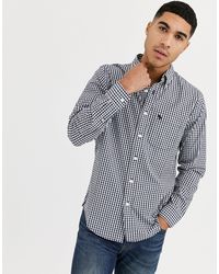 abercrombie slim fit