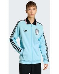 adidas Originals - Belgium Away Anthem Jacket - Lyst