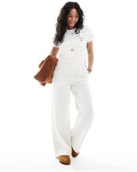 Levi's - Peto Vaquero De Pernera Recta Xl De - Lyst