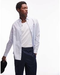 Tommy Hilfiger - – regular fit hemd - Lyst