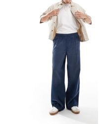 ASOS - Super baggy Cord Pants - Lyst