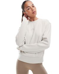 adidas Originals - – designed for training warm-up – sweatshirt - Lyst
