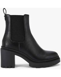 Carvela Kurt Geiger - Wide Fit Boulder Ankle Boots - Lyst