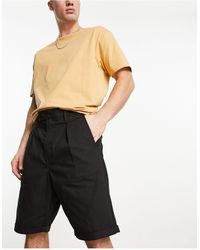 G-Star RAW - – locker geschnittene chino-shorts im work-look - Lyst