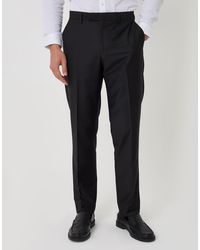 Threadbare - Slim Fit Suit Trousers - Lyst
