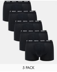 BOSS - 5-Pack Trunk Underwear Set - Lyst