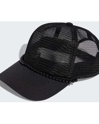 adidas Originals - Trucker Cap - Lyst
