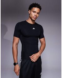 adidas Originals - Adidas Running Adizero T-shirt - Lyst