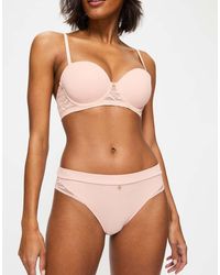 KBX - Knickerbox Charlotte Padded Strapless Bra - Lyst