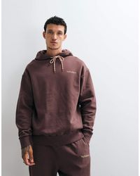 No Problemo - 100% Katoenen Mini Logo Hoodie Co-Ord - Lyst