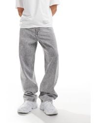 Weekday - Galaxy Loose Fit baggy Jeans - Lyst