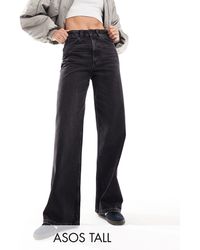 ASOS - Asos Design Tall Dad Jeans - Lyst