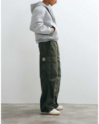 Carhartt - Mandler Extra-Los Baggy Cargobroek - Lyst