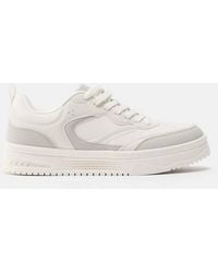 Pull&Bear - Stwd Multi-Piece Trainers - Lyst