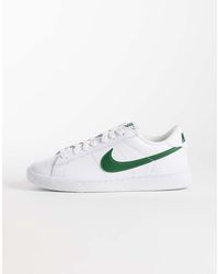 Nike - Classic Tennis Trainers - Lyst