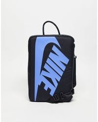 Nike Shoebox Prm Bag - Black