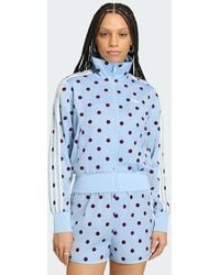 adidas Originals - Firebird Track Tops - Lyst