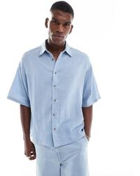 ASOS - Camicia Regular Fit - Lyst
