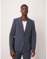 ASOS - Four Way Stretch Skinny Fit Suit Jacket - Lyst